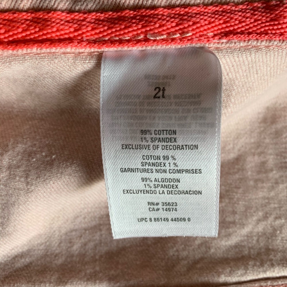 Pink jacket - Picture 5 of 7